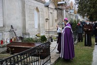 Braća kapucini, svećenici i prijatelji oprostili se od dobrog duha Varaždina: "Slugo dobri Bono, uđi u radost Gospodara svog"